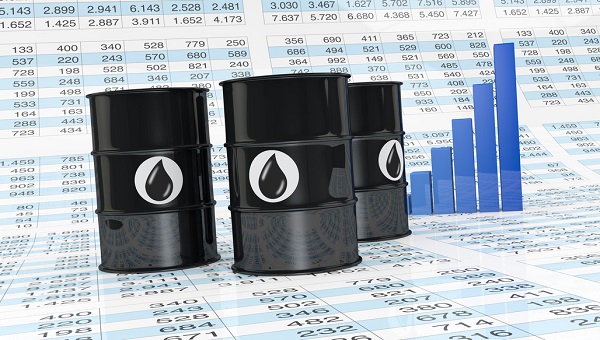 Цена на нефть Brent перевалила за  $47 за баррель